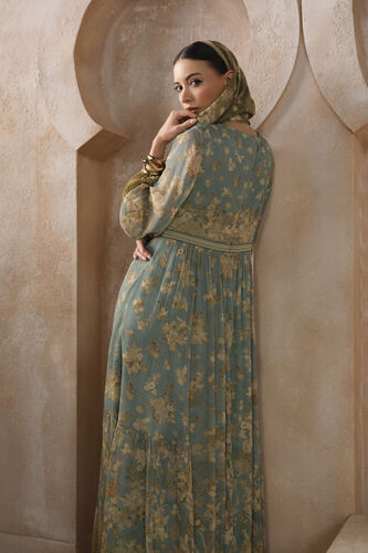 Neftali Kaftan - Blue, Blue, image 2